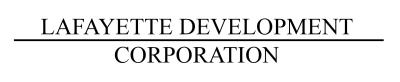Lafayette Development Corporation Logo