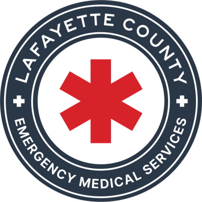 Lafayette County EMS Logo