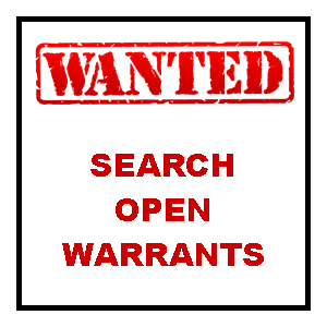 Search Open Warrants of Lafayette County