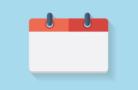 Monthly Calendar Icon
