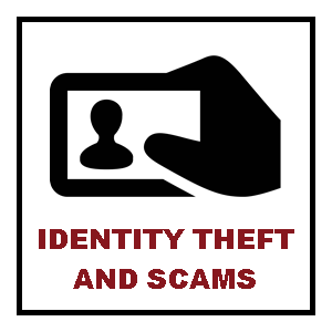 Identity Theft Information