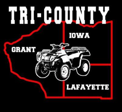 Tri-County ATV Club Logo