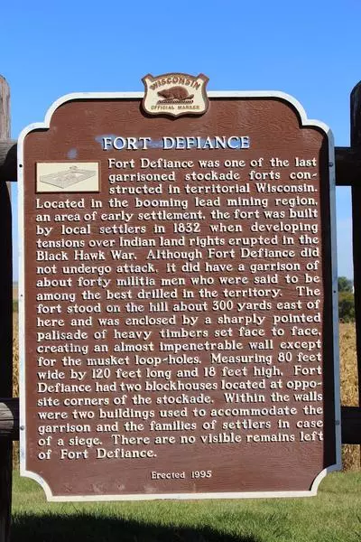 Fort Defiance