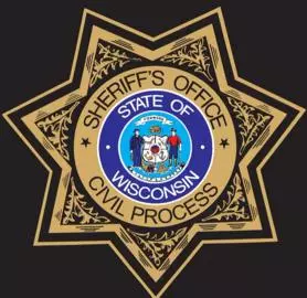 Civil Process Services badge