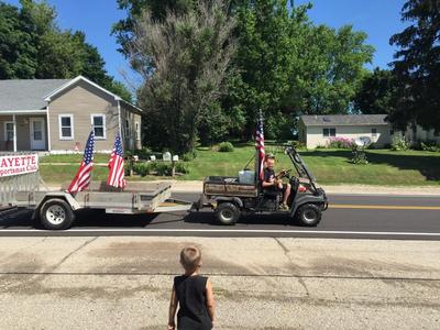 Fayette Parade