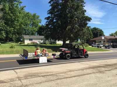 Fayette Parade